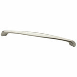 9-9/16-Inch Stratus Kitchen Cabinet Hardware Drawer Handle Pull, Stainless