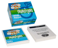 Harvest Time Face to Face Transitions Single to Married Card Game