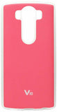 VOIA Cell Phone Case for LG V10 Pink/Pink