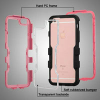 Asmyna Cell Phone Case for Apple iPhone 6S/6 Pink