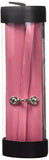 KinkLab Pink Bound Leather Collar