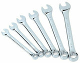 Apex Tool Group-Asia 86000 Combination Wrench Set, SAE 6-Pc