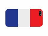 Cellet France Flag Proguard Case for Apple iPhone 5