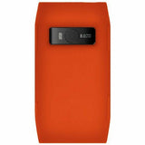Amzer Silicone Skin Jelly Case for Nokia X7-00 - Orange
