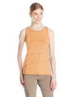 White Sierra Women's Shadow Tank Top, Small, Melon
