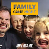 Watch Ya' Mouth Family Edition - The Authentic, Hilarious, Mouthguard Party Game