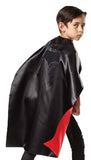 Imagine by Rubies Justice League Batman - Superman Reversible Cape Costume