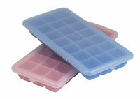 BloominGoods Ice Cube Trays 2 Pack