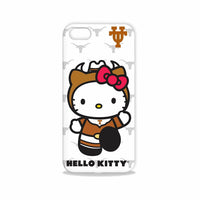 Tribeca Gear FVA7584 Hard Shell Case iPhone 5 Hello Kitty University of Texas