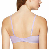 b.tempt'd by Wacoal Women's B.Splendid Wire Free Push Up Bra, Purple Rose 34DD