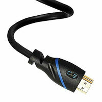 3ft (0.9M) High Speed HDMI Cable Male to Male with Ethernet Black 10 Pack