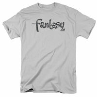 Trevco Men's Fantasy Vintage Adult T-Shirt, Silver, Medium