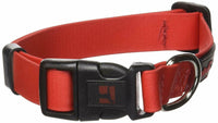 Ultrahund Adjustable Collar, Small/12 to 16", Red