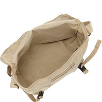 Fox Outdoor Products Retro Courier Shoulder Bag, Skull Khaki