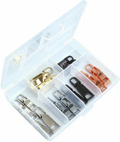 Aneco 20 Pieces Zipper Repair Kit