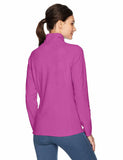 White Sierra Alpha Beta Quarter Zip Ii, Clover, Large