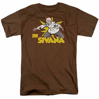 Trevco Dr Sivana Med T-Shirt