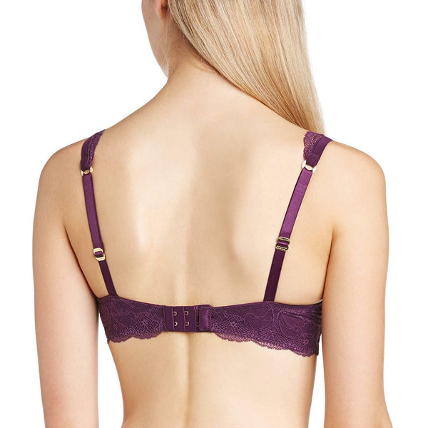 Panache Women's Ardour, Mulberry, Size 34D