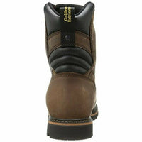 Golden Retriever Men's 8976 Composite Work Shoe, Brown, 14M