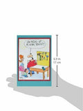 0140 'Work Bench' - Funny Father's Day Greeting Card with 5" x 7" Envelope
