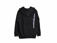 Arrowmax Hooded Sweater, Black, Small