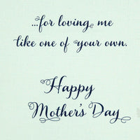 Hallmark Mother's Day Card (Like a Mom)