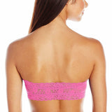 Cosabella Amore Women's Adore Bandeau, Candy Pink, Small