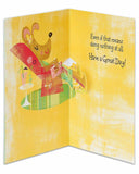 American Greetings Whatever Makes You Happy Mother's Day Card with Foil