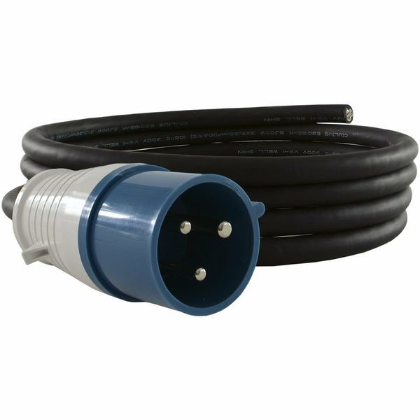 Conntek 12F60811 30 Amp Power Cord to Hard Wire, 250V