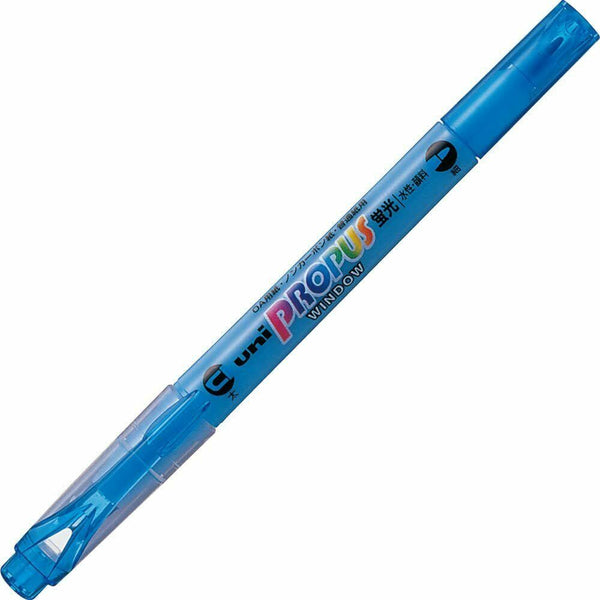 Uni High Lighter Propus Window, Sky Blue