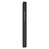 Amzer Snap-On Hard Shell Case Cover for HTC One S Black