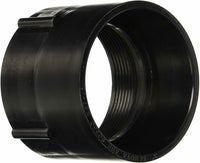 Genova Products 80330 3" Abs Female Adapter, 3"