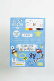 Universal Specialties Bitsy Beads Starter Kit - Perfect Craft Kit with over 1,00