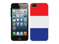 Cellet France Flag Proguard Case for Apple iPhone 5