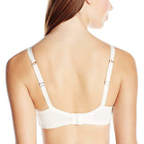 amoena 43930 Angelique Non-Wired Mastectomy Bra, Off White, Size 32B