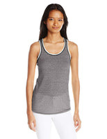 UNIONBAY Junior's Stormy Jersey Lola Tank, New Grey, Medium