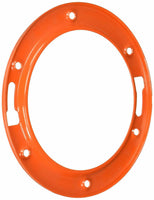 85150 ABS-DWV Closet Flange with Adjustable Metal Ring, 4 x 3