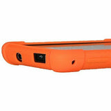 Amzer Silicone Skin Jelly Case for Samsung Vibrant T959 Orange