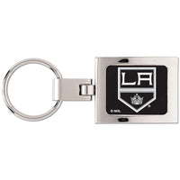 WinCraft NHL Los Angeles Kings Premium Domed Key Ring