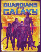 Licenses Products P/S Guardians of The Galaxy Group Shot Sticker