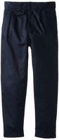 Genuine Uniforms Children's Apparel Boys' Uniform Twill Pant, Navy, 6X