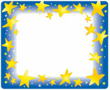 TREND enterprises, Inc. Star Brights Terrific Labels, 36 ct
