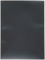 BCW - 50 Premium Black Double Matte Deck Guard Sleeve Protectors