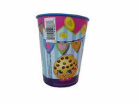 16oz Shopkins Plastic Cup