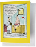 What Else You Enjoy' Jumbo Get Well Card with Envelope 8.5 x 11 Inch