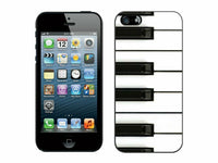 Cellet Piano Proguard Case for iPhone 5 - Black