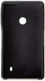 ASMYNA Astronaut Phone Protector Cover for Nokia Lumia 520 Grey/Black