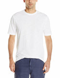 Weatherproof Vintage Men's Short-Sleeve Crew-Neck T-Shirt, White, XXL