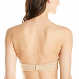 Fantasie Women's Smoothing Moulded Strapless Bra, Nude, 38B