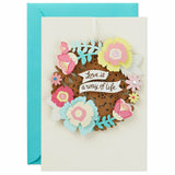 Hallmark 1 Mothers Day Greetings Greeting Card